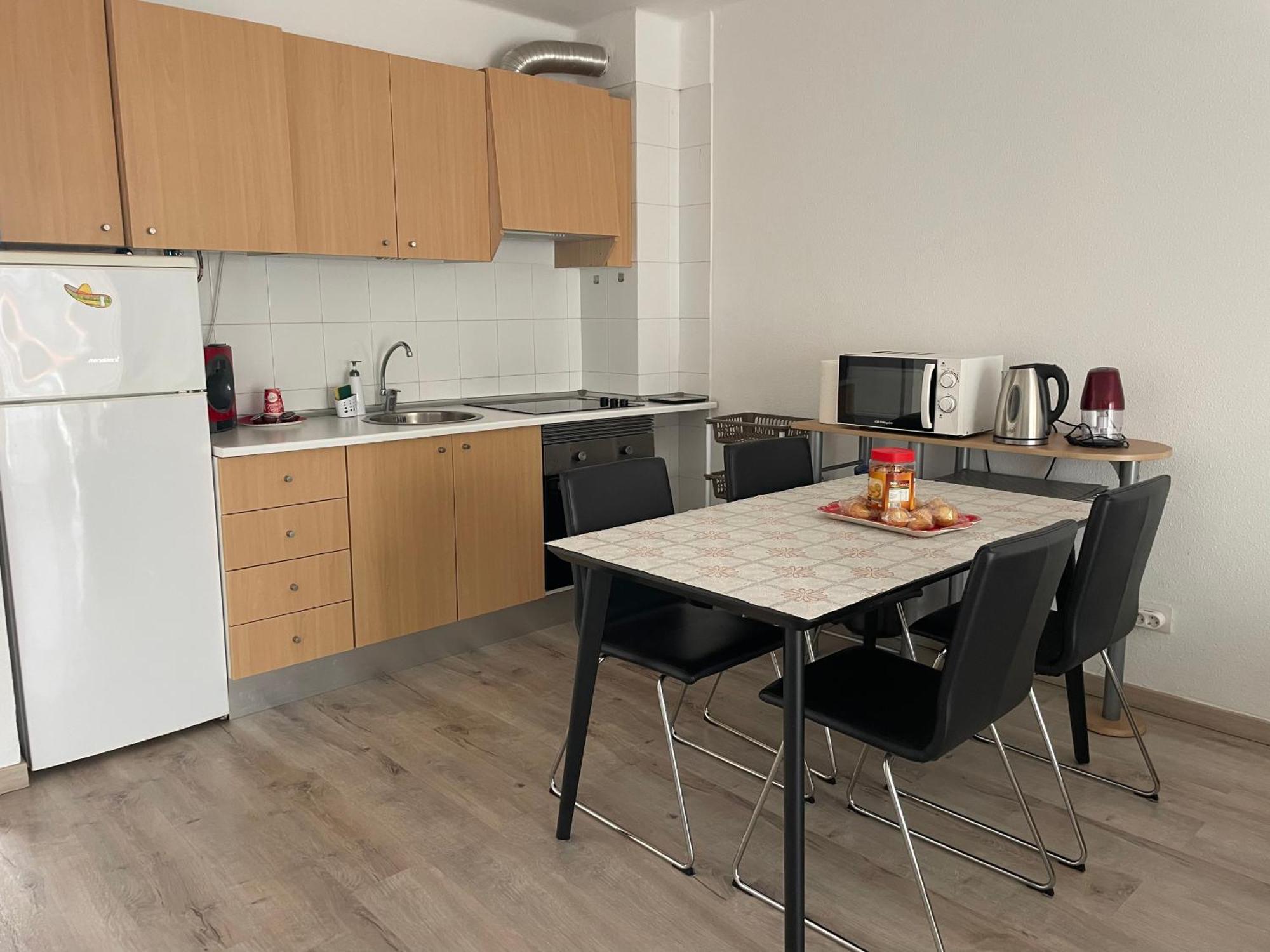 Apartmán Golf Fit Club San Miguel de Abona Exteriér fotografie